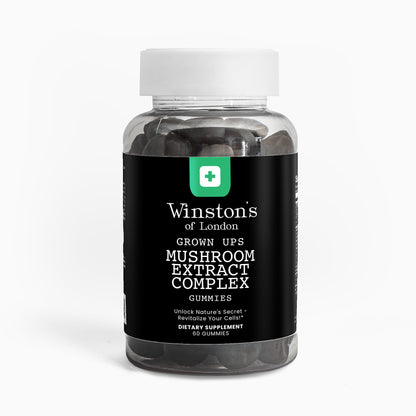 Mushroom Extract Complex