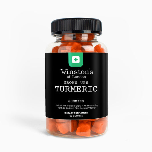 Turmeric Gummies