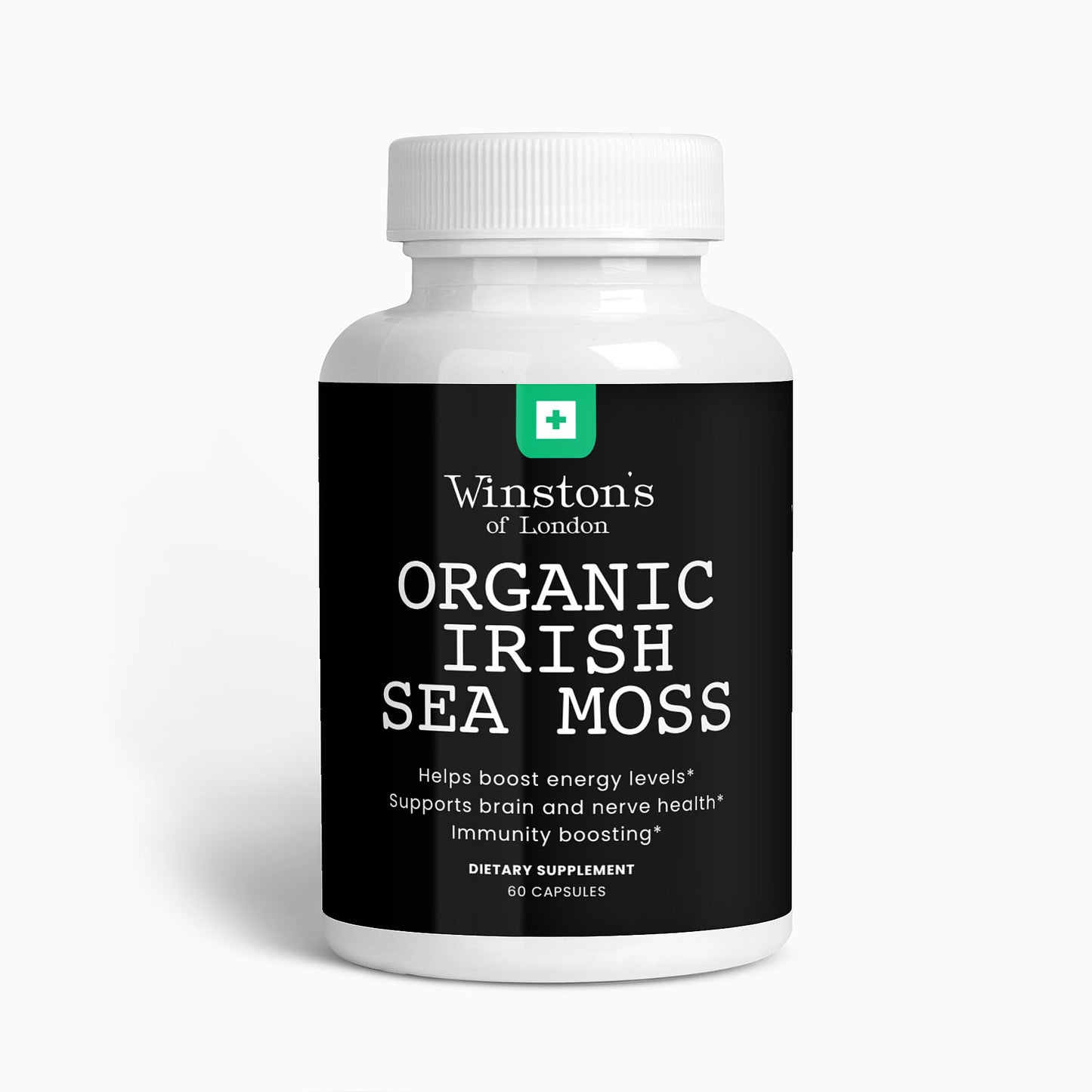 Organic Irish Sea Moss