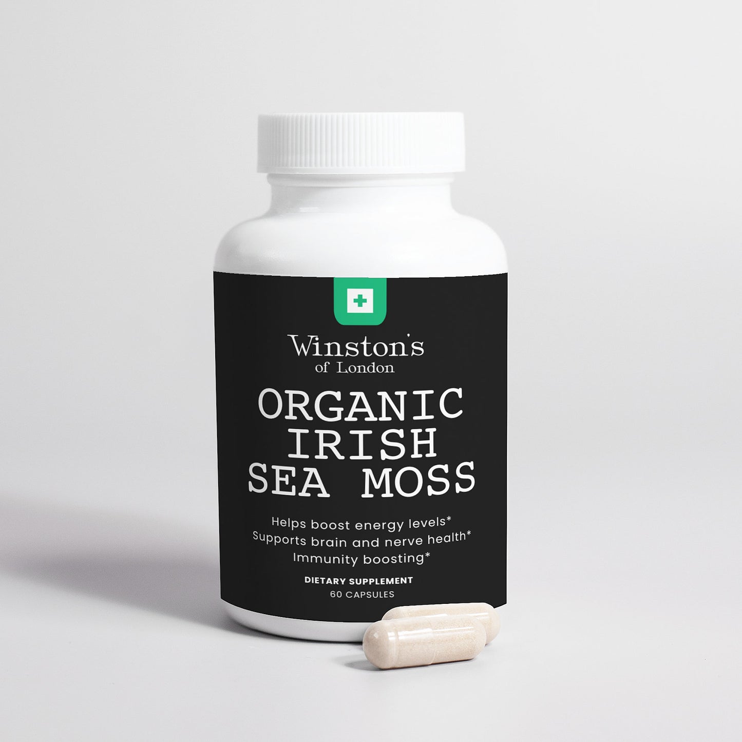 Organic Irish Sea Moss