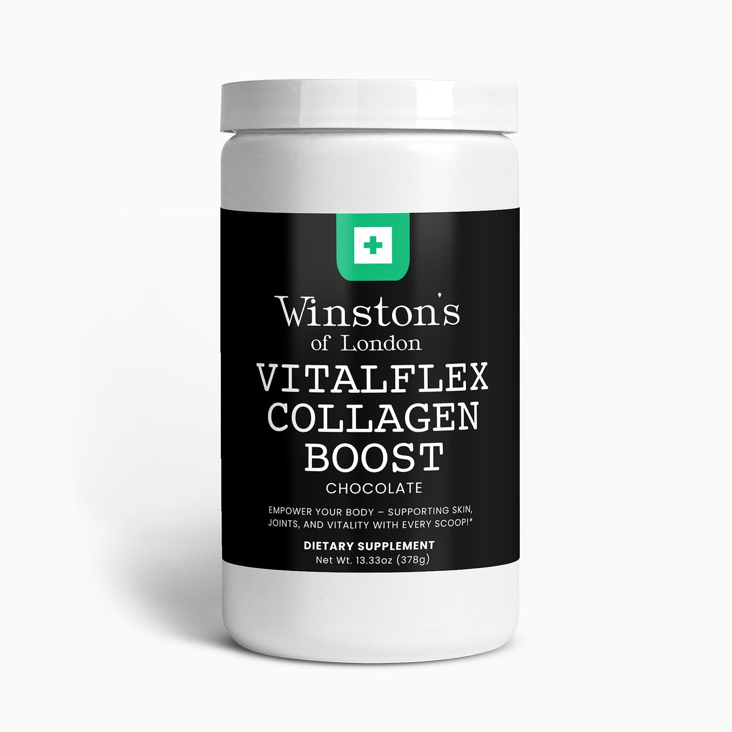 VitalFlex Collagen Boost (Chocolate)