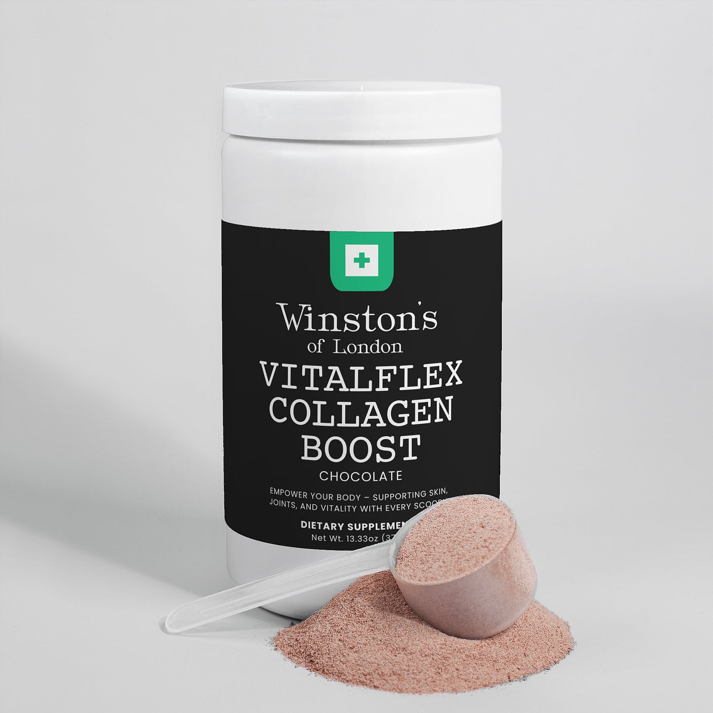 VitalFlex Collagen Boost (Chocolate)