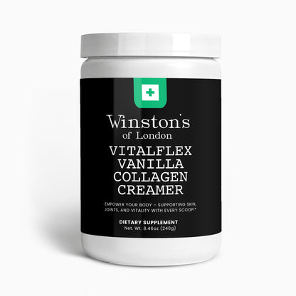 VitalFlex Vanilla Collagen Creamer