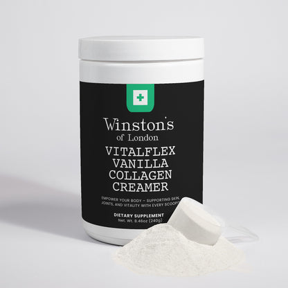 VitalFlex Vanilla Collagen Creamer