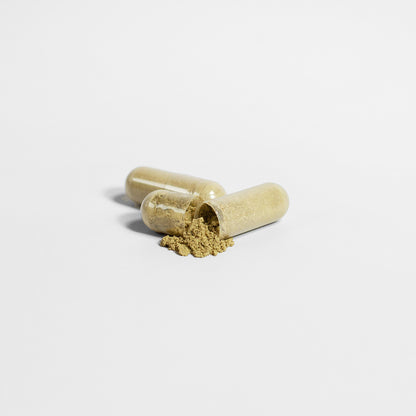 Ginkgo Biloba + Ginseng Vitality