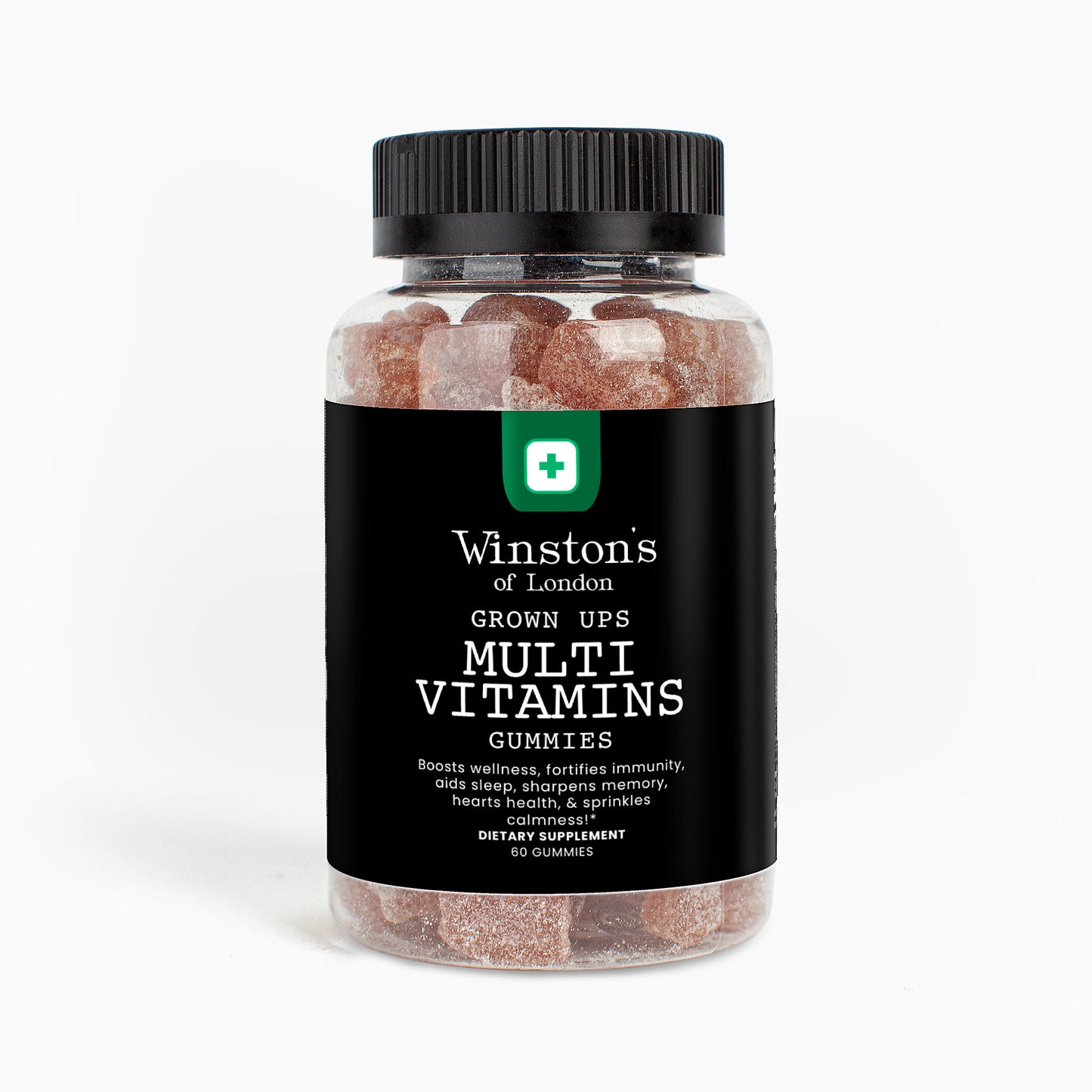 Multivitamin Bear Gummies (Adult)